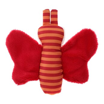 Greifling Schmetterling Red Stars Collection