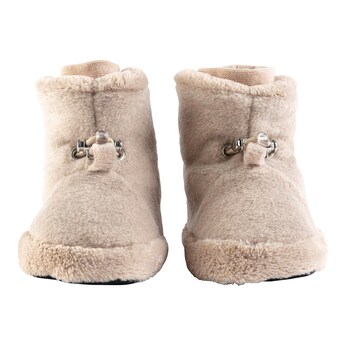 Winterschuhe mit Kordelstopper