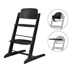 Treppenhochstuhl IRIS 3-in-1 Set