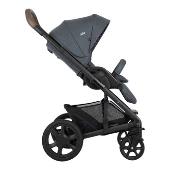 Kombikinderwagen Chrome DLX Trio-Set inkl. Babyschale I-Snug 2 i-Size