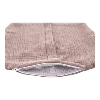 Sommerschlafsack Liebmich 0.5 TOG Baumwollmusselin