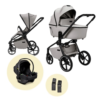 Kombikinderwagen Resea 2.0 (2026) Trio-Set inkl. Babyschale Cosmo 2.0