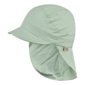 Schirmmütze mit Nacken- und UV-Schutz