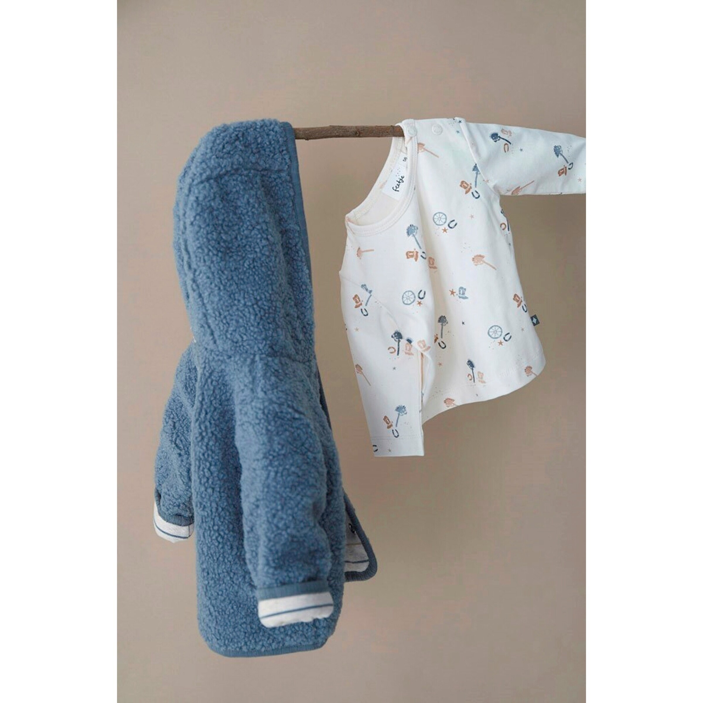 Thumbnail - Feetje Shirt langarm Ranch