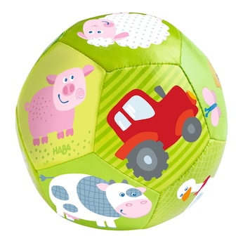 Babyball Bauernhof