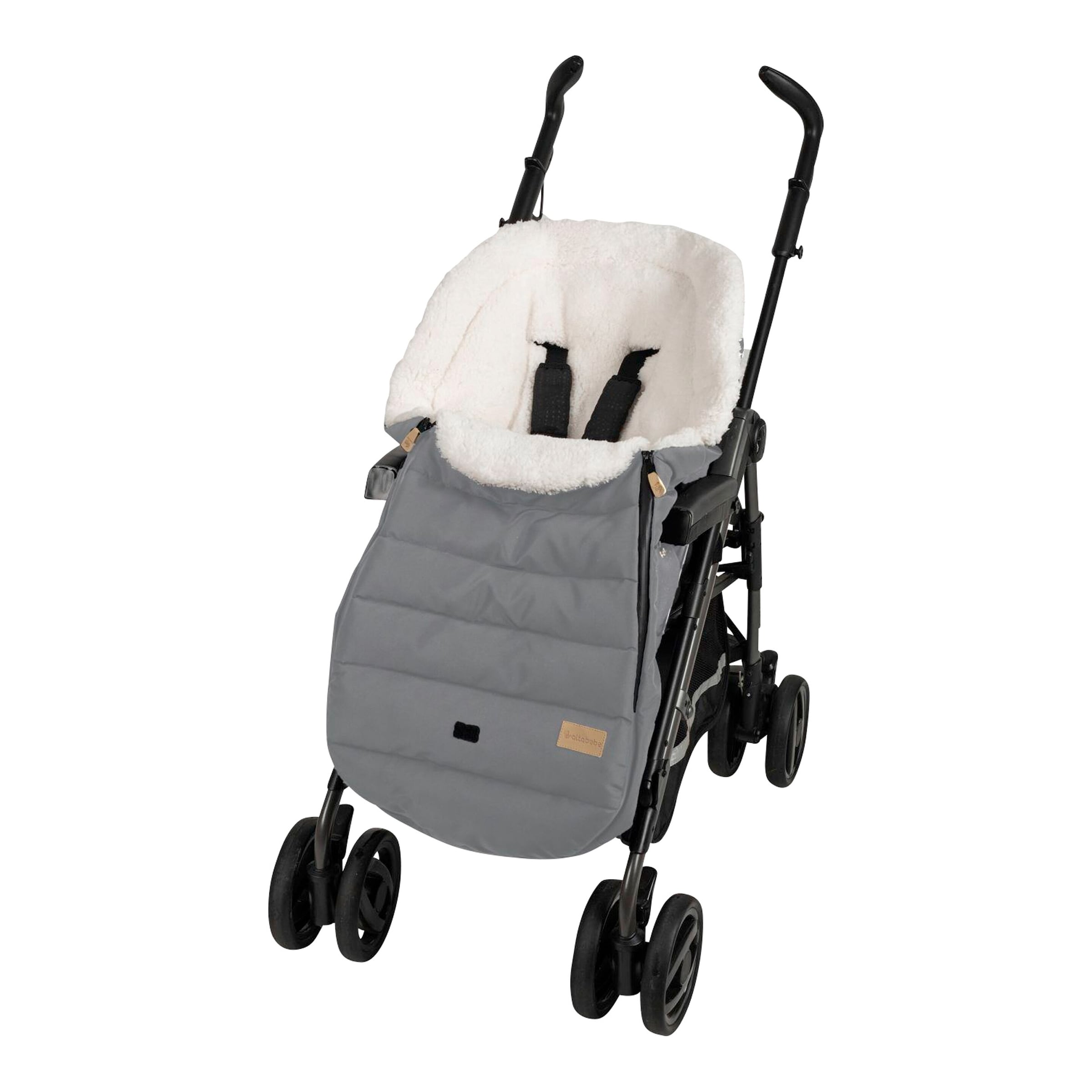 Winterfußsack Oslo für Kinderwagen