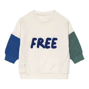 Sweatshirt Free Little Gang