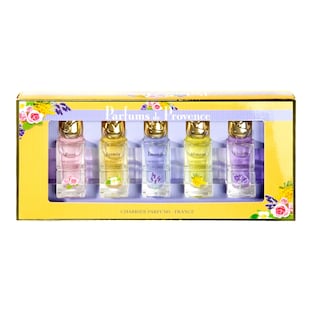 Parfumset Provence, 5-delig