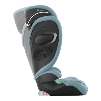 Kindersitz SOLUTION G2 I-FIX PLUS