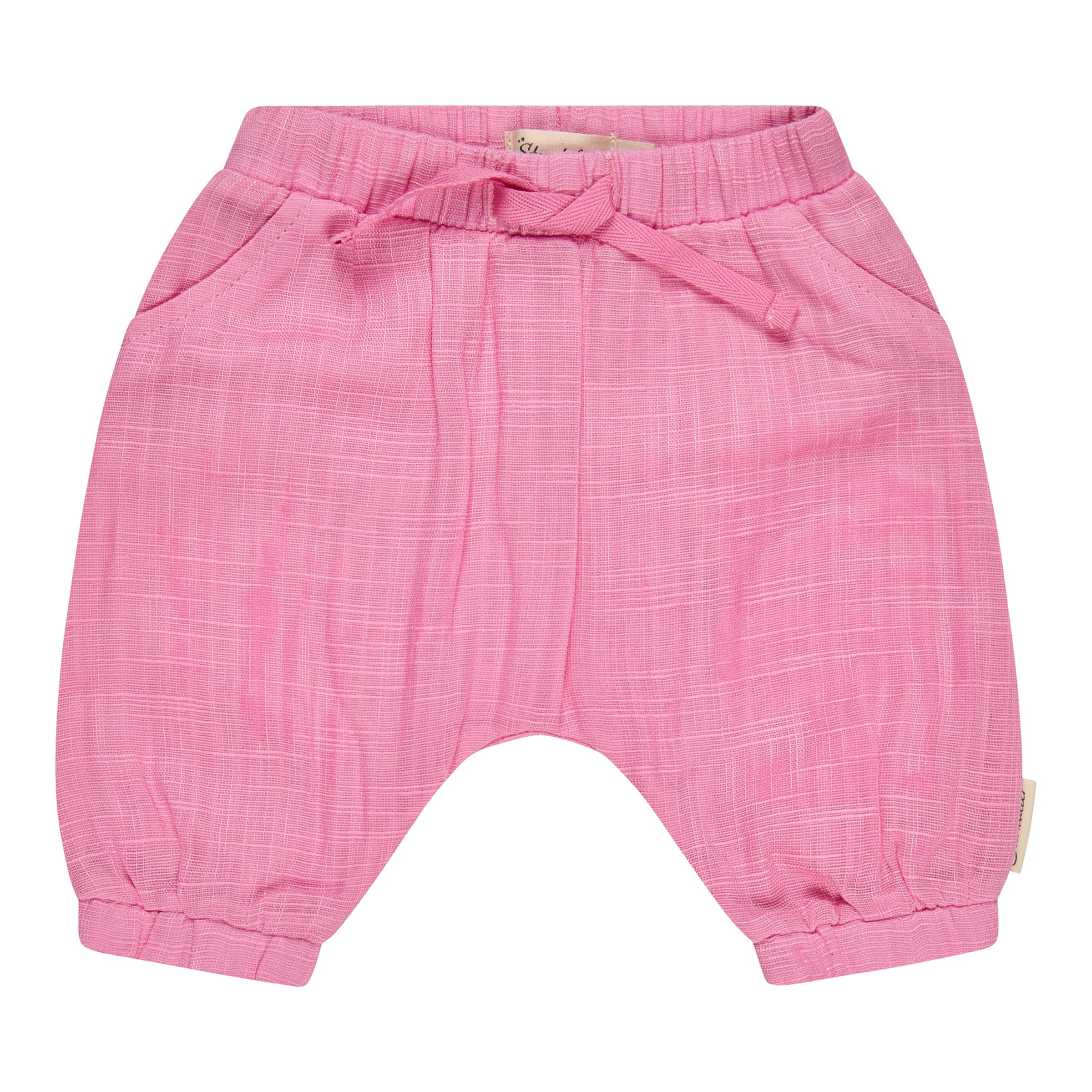 Sterntaler Jogginghose Leinenoptik