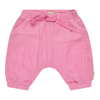 Jogginghose Leinenoptik