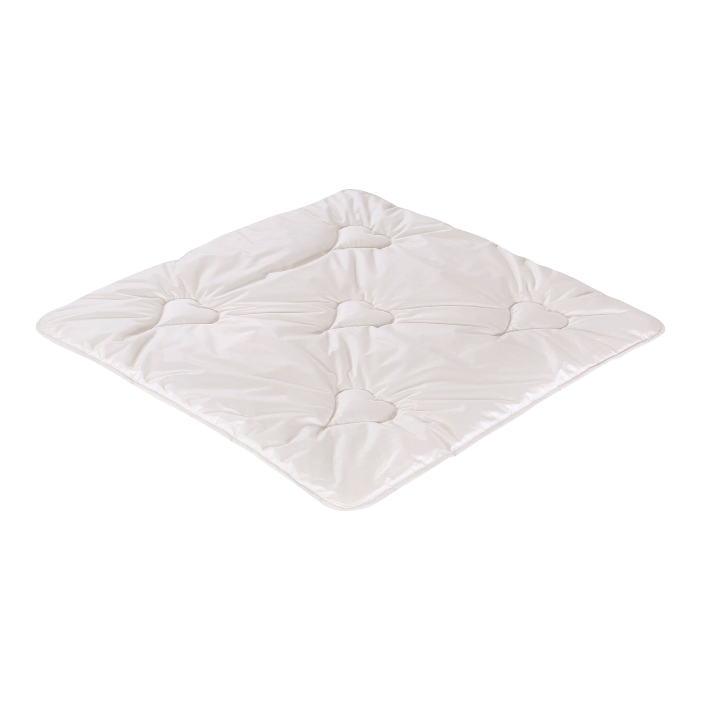 Paradies Babybettdecke Navina medium 80x80 cm
