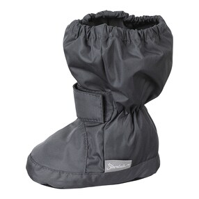 Winterschuhe mit Klettverschluss und Kordelstopper
