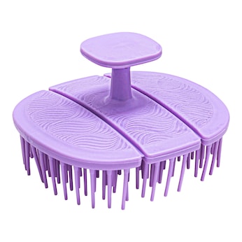Brosse à cheveux de massage