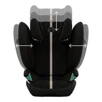 Kindersitz SOLUTION G2 I-FIX PLUS