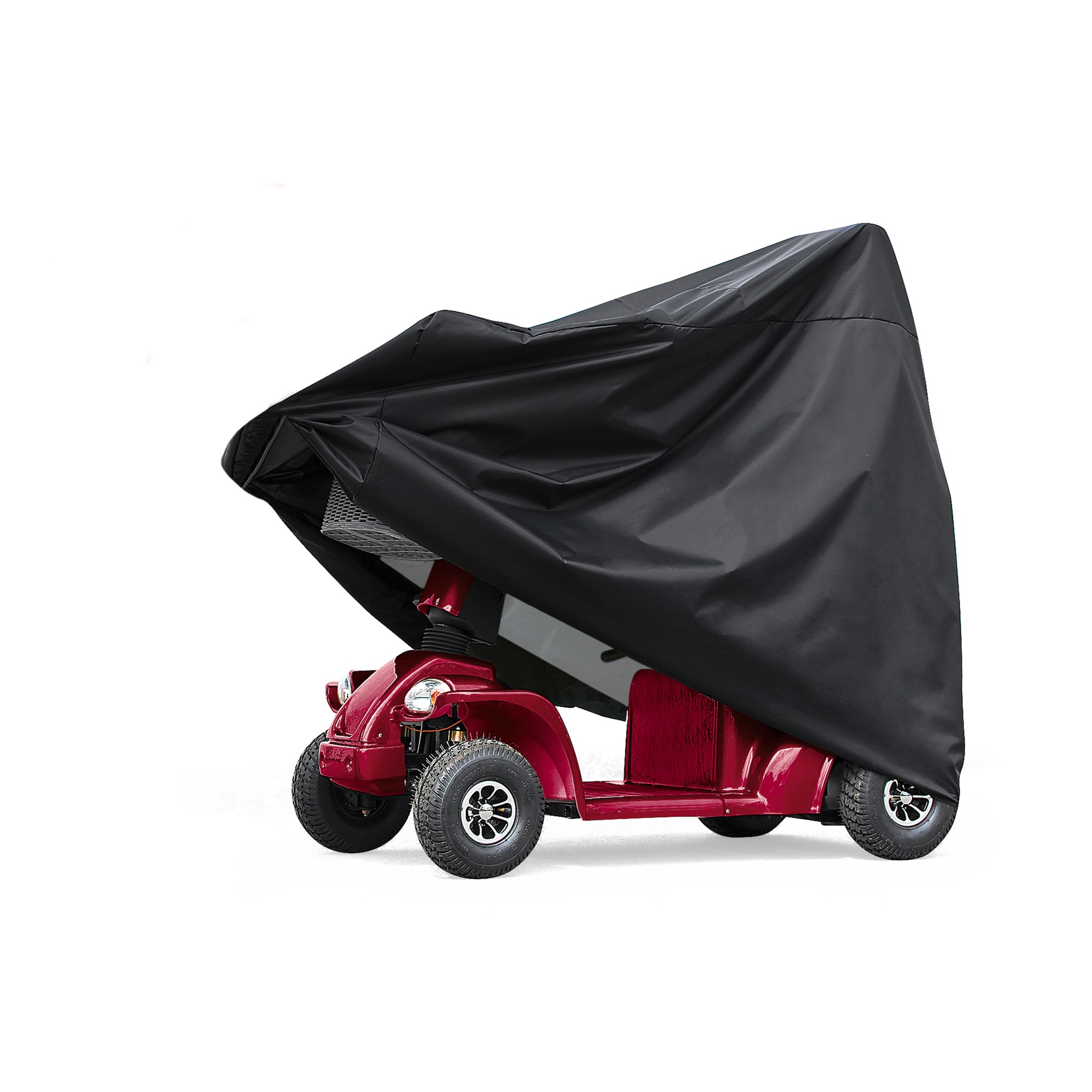Wellys Scooter-Garage schwarz