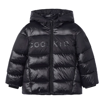 Steppjacke mit Kapuze Cool Kids