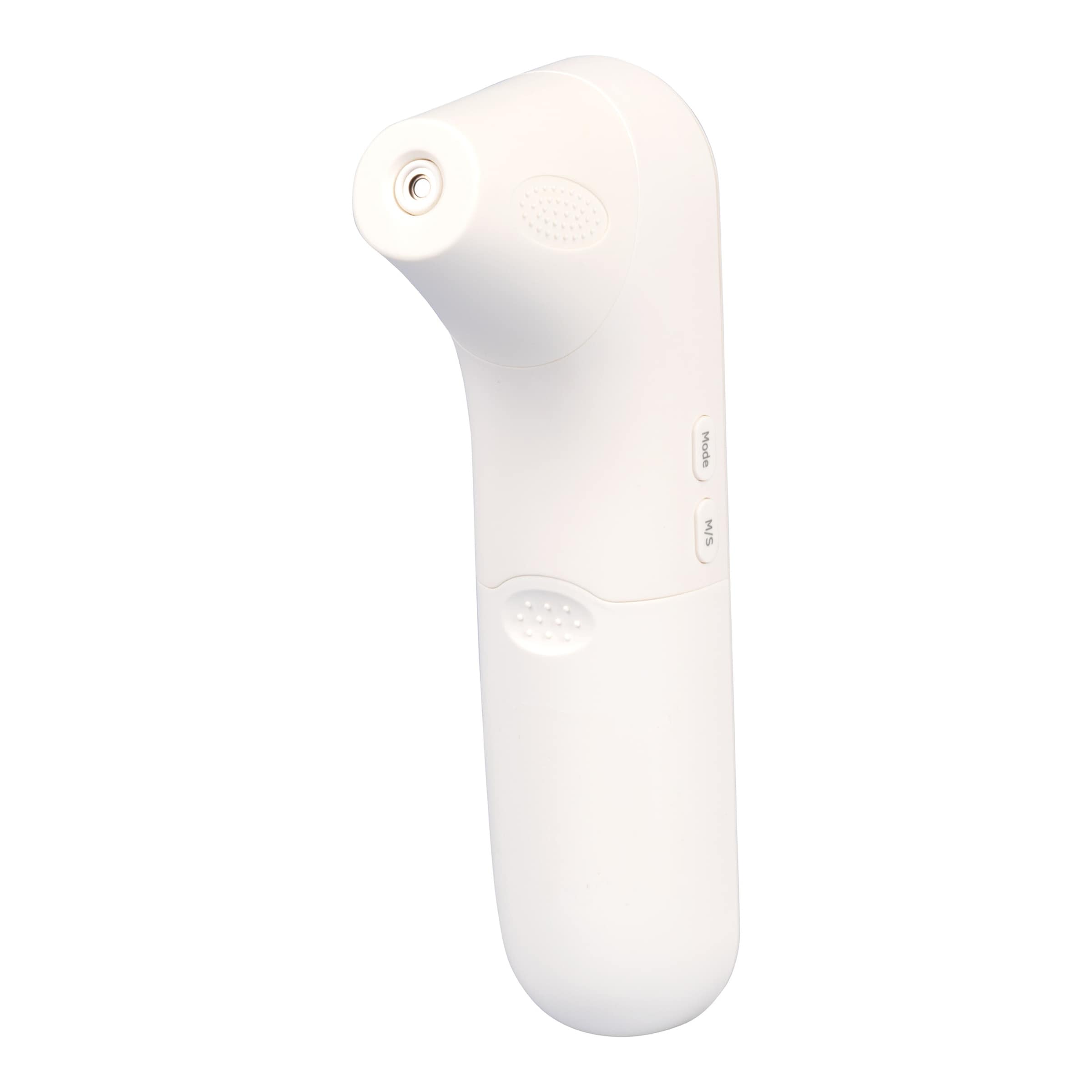 thermomètre corporel Grundig  Blanc Plastique H5xl3.6xL14cm