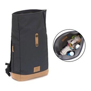 Wickelrucksack Rolltop Berlin