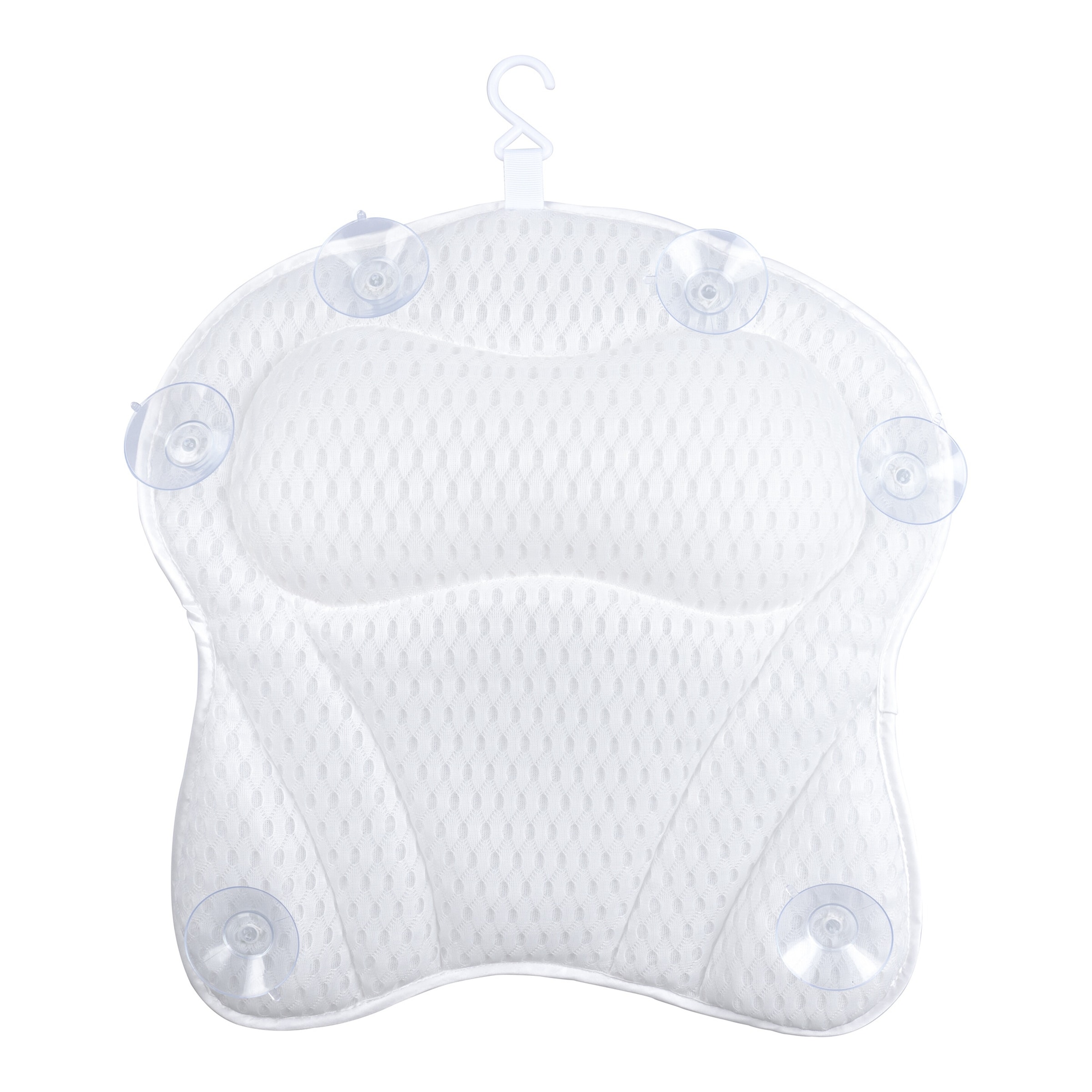genialoBadewannenkissen "4D-Air-Mesh"