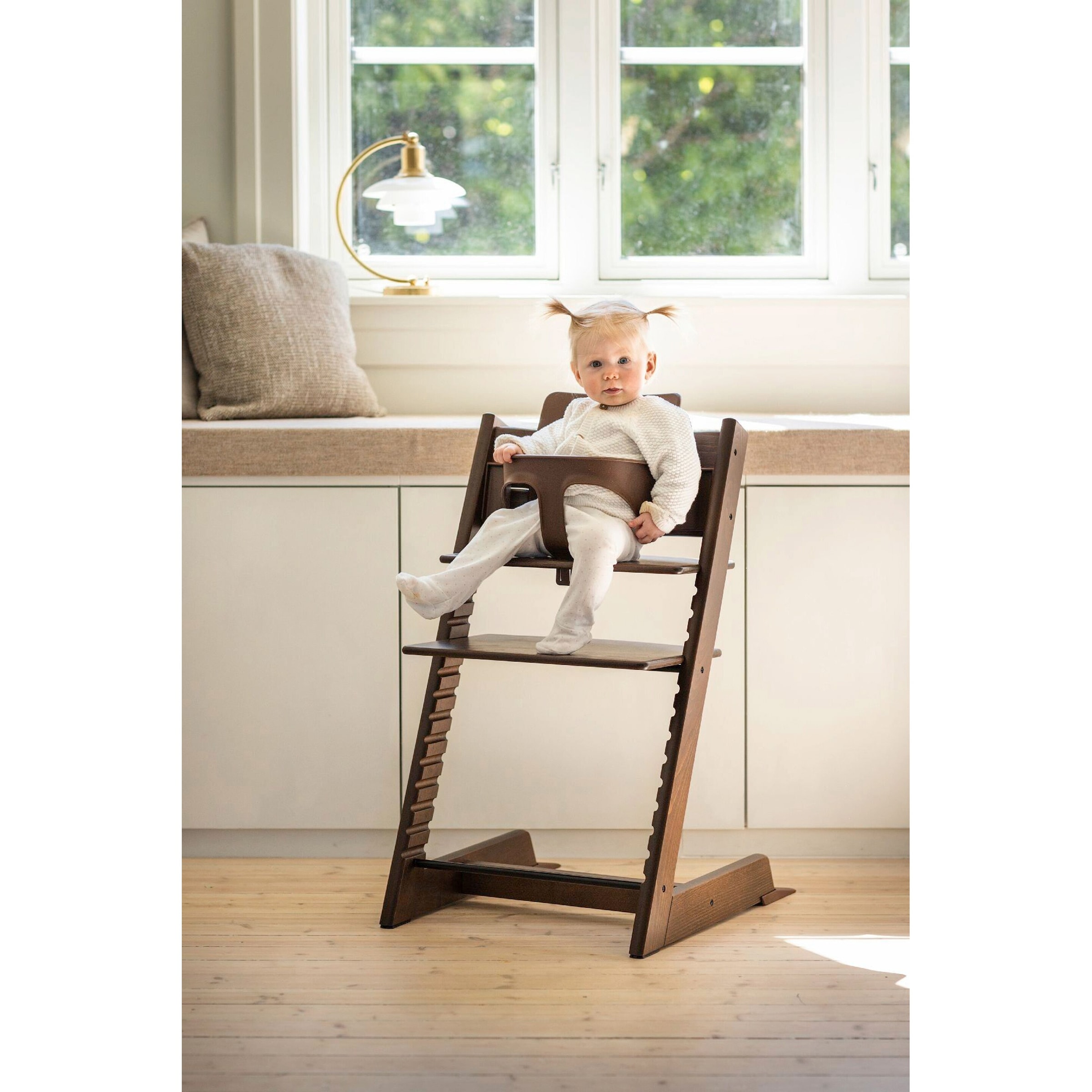 Bundle Treppenhochstuhl inkl. Babyset