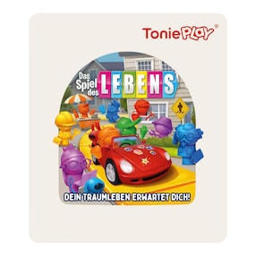 Tonieplay Game M Das Spiel des Lebens - Dein Traumleben erwartet dich