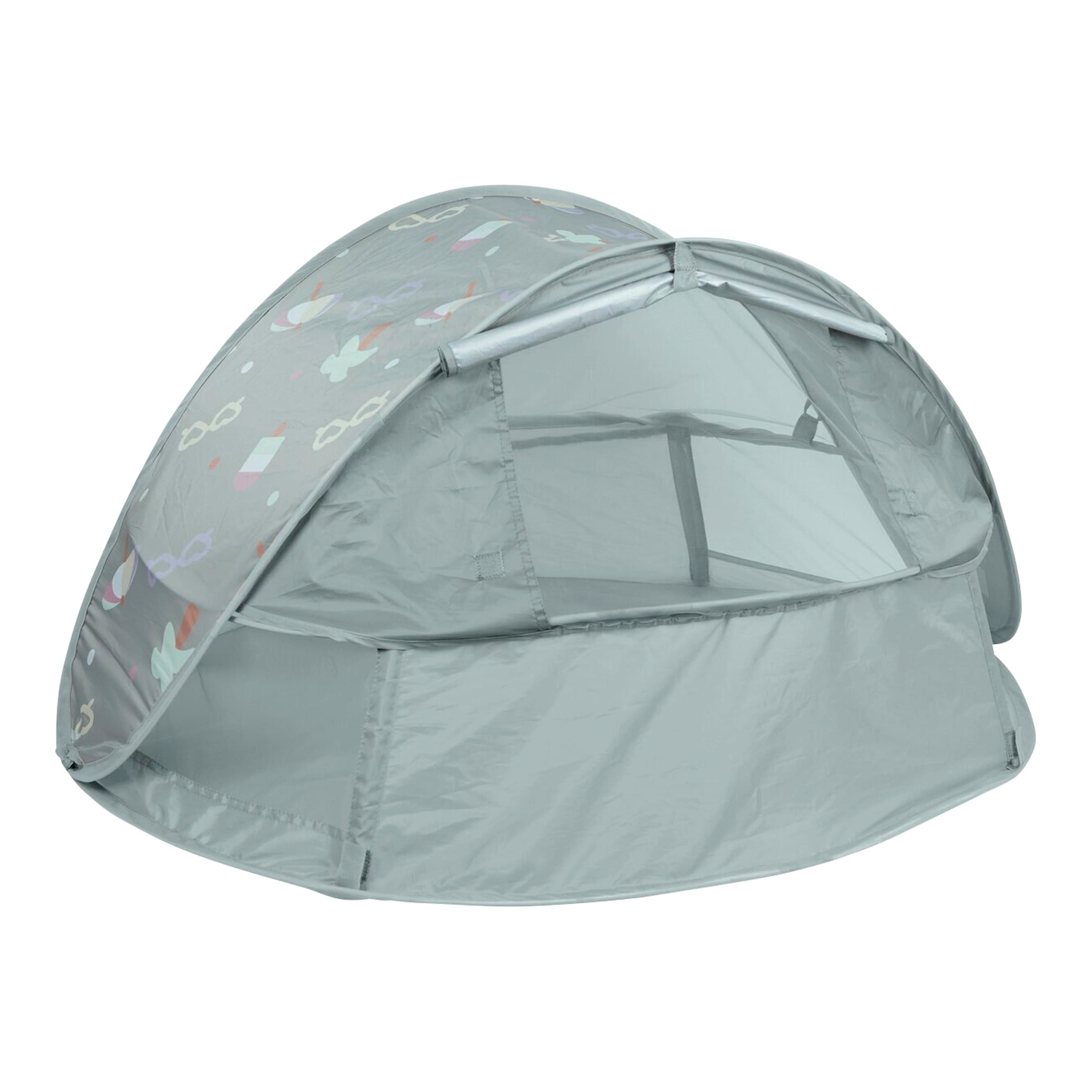 Beaba Strandmuschel UV-Zelt Breezynest