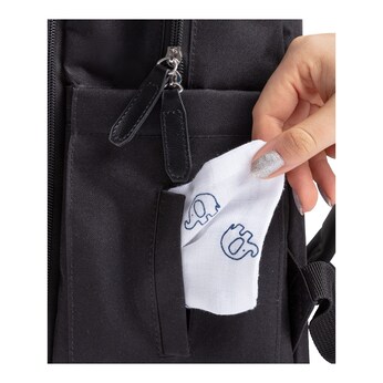 Wickelrucksack Functional
