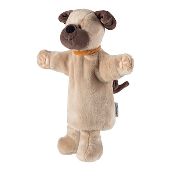 Handpuppe Hund