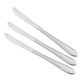 Menümesser, 3 Stück