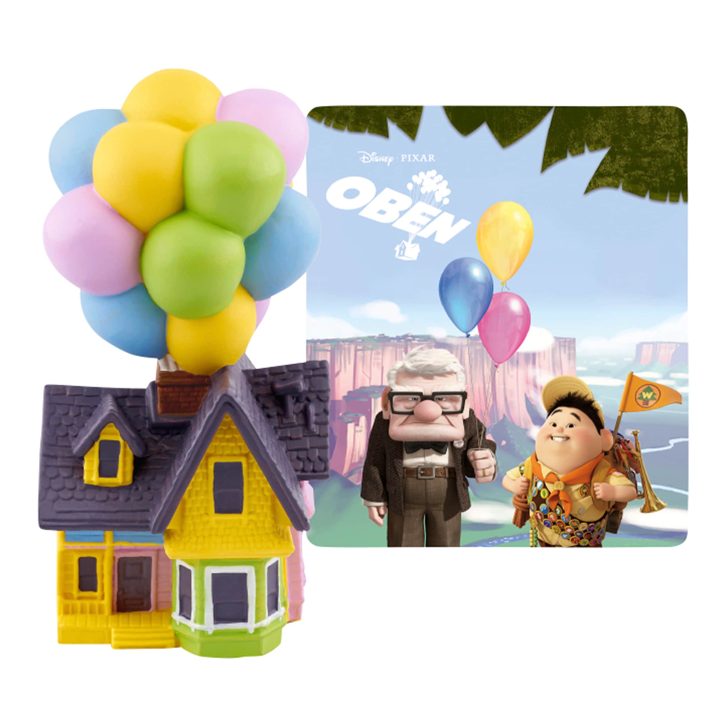 Tonies Tonie Hörfigur Disney - Oben