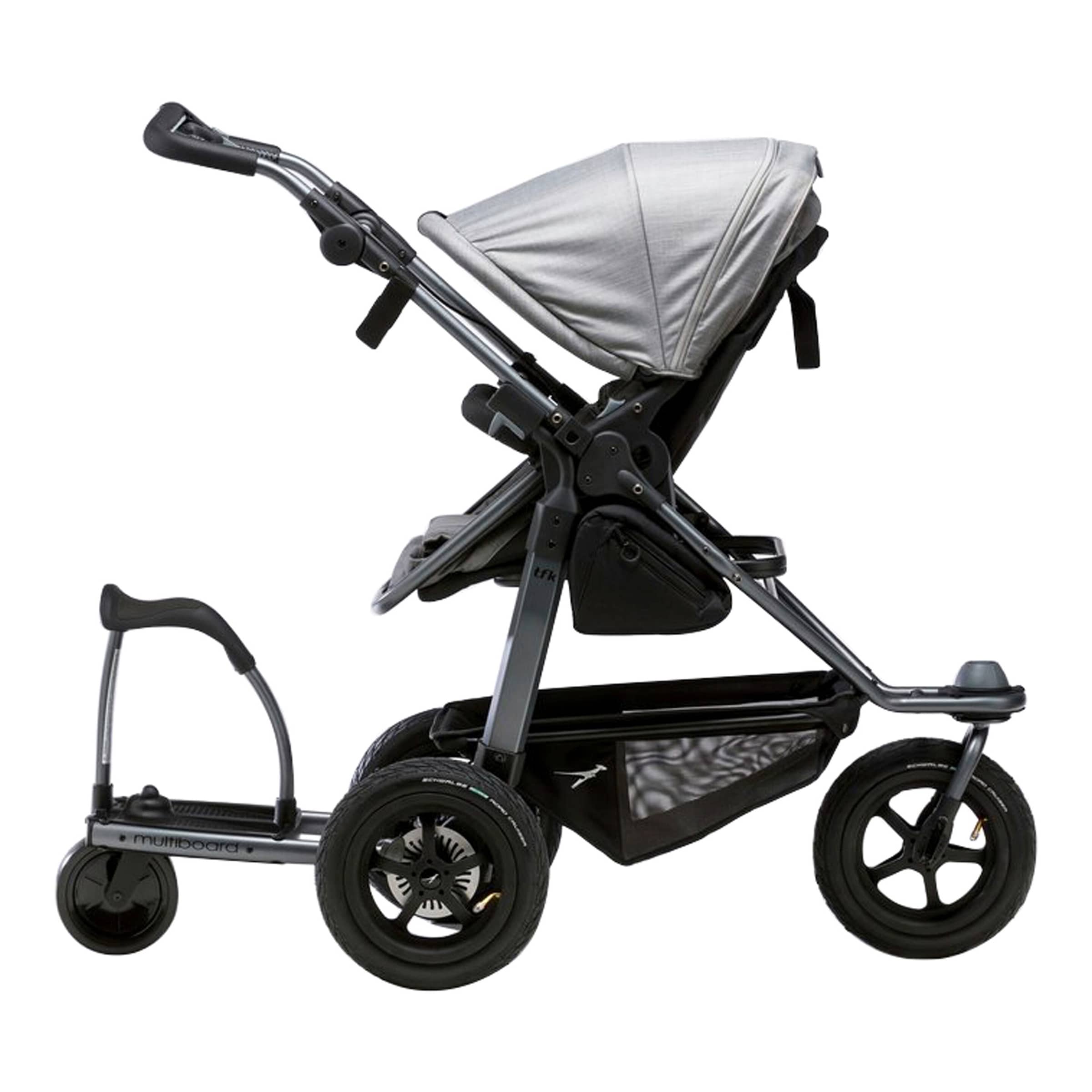 Multiboard für mono