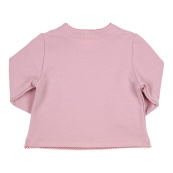 Sweatshirt Mäusezähnchen