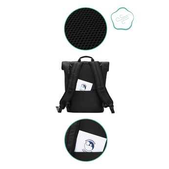 Wickelrucksack Oslo