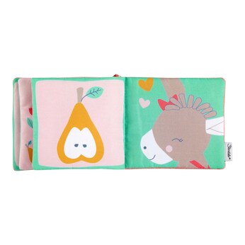 Stoffbuch Esel Emmily