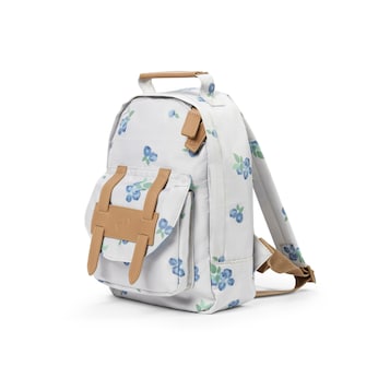Kinderrucksack Premium - Blueberry Bliss - 9x29x20cm
