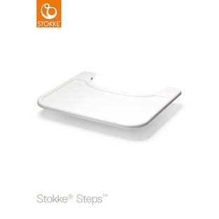 La tablette pour l'ensemble bébé Steps de Stokke