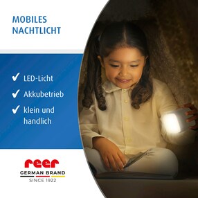 LED-Nachtlicht 2in1 SleepLight