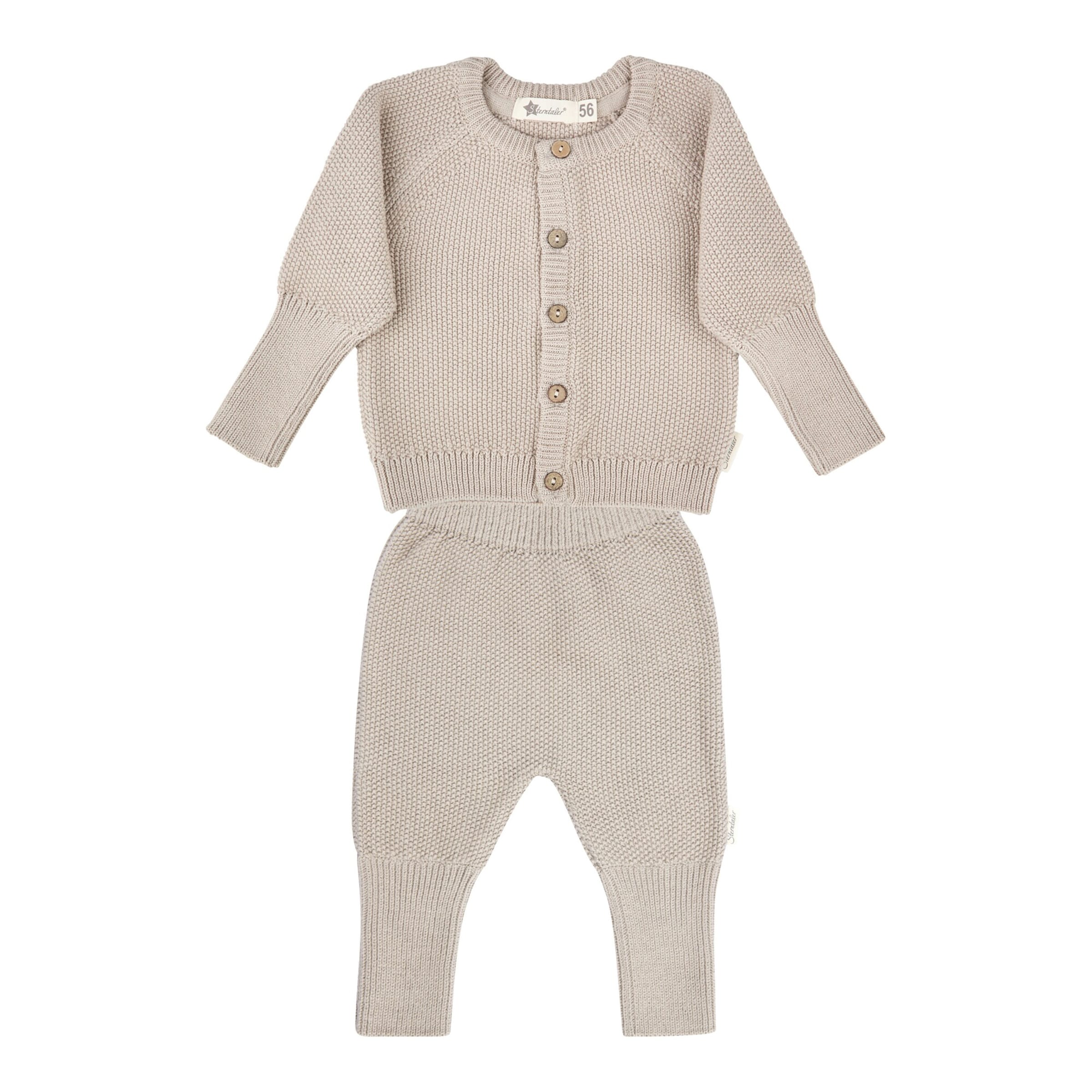 Sterntaler Cosmo Emmi 2-tlg. Set Strickjacke und Strickhose