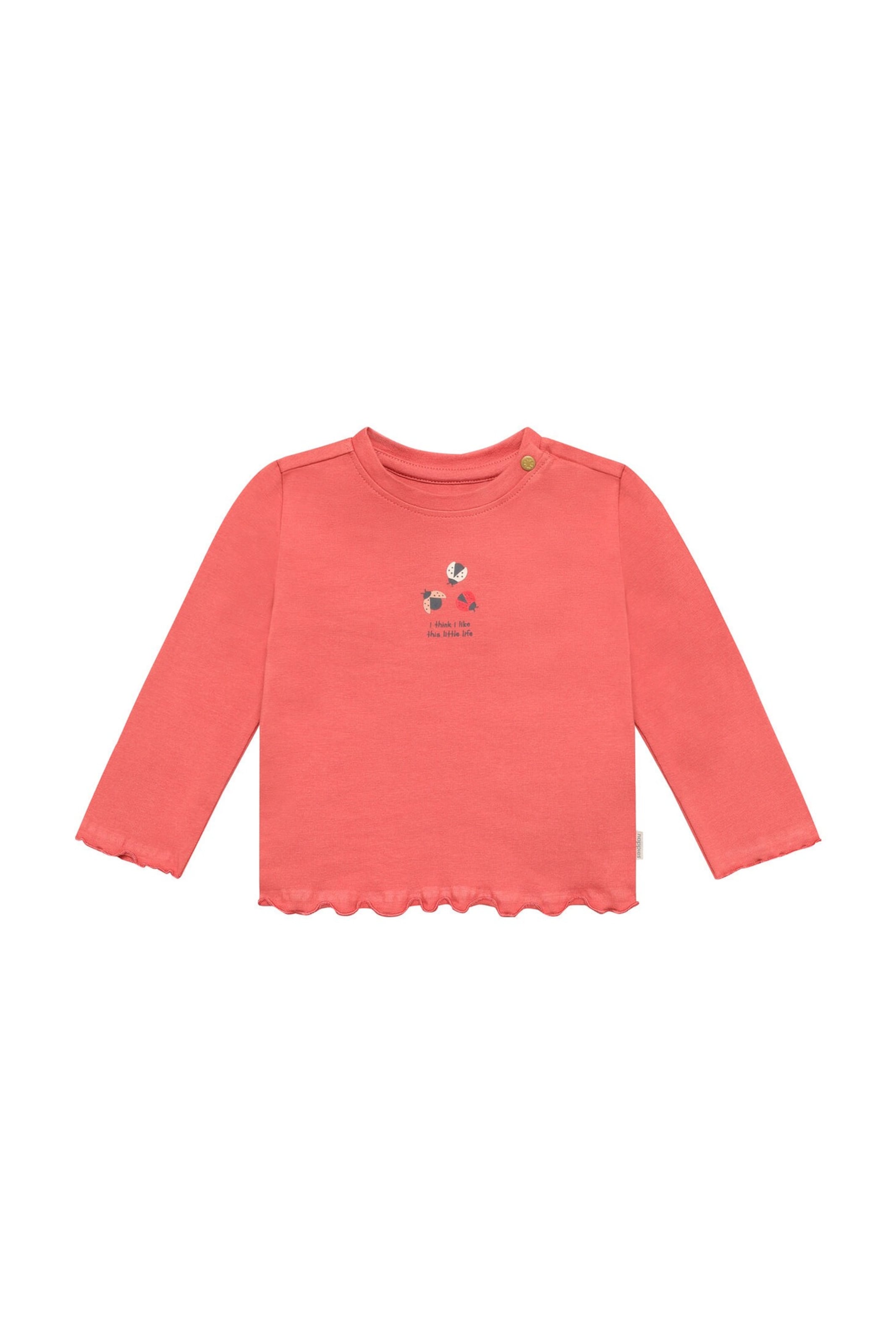 Noppies Baby Langarmshirt