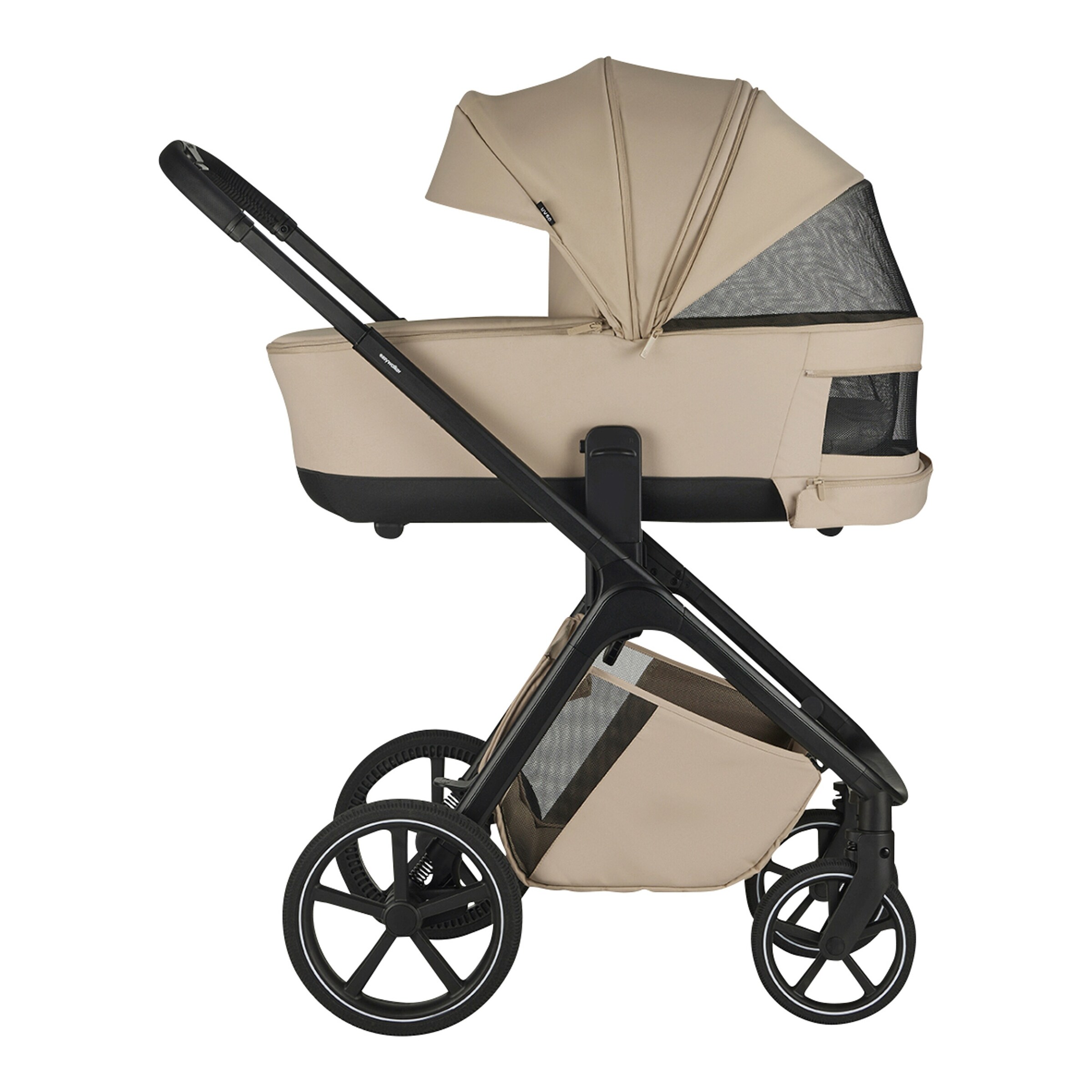 90% Rabatt! Easywalker Kombikinderwagen Zoey beige 90% Rabatt! Easywalker Kombikinderwagen Zoey beige
