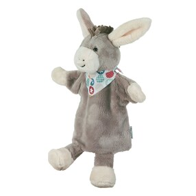 Handpuppe Esel Emmi