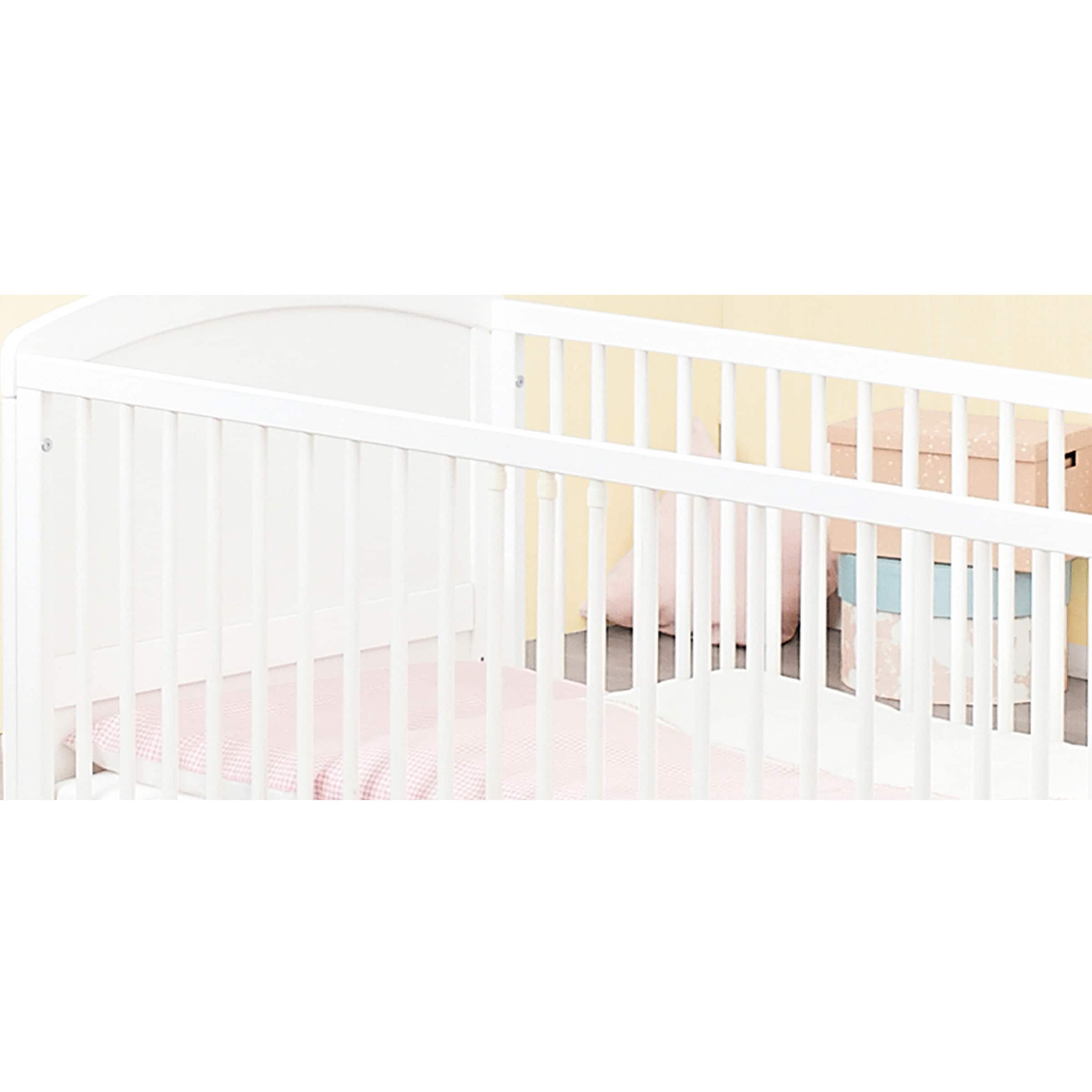 Pinolino 3-tlg. Babyzimmer Laura breit groß Pinolino 3-tlg. Babyzimmer Laura breit groß