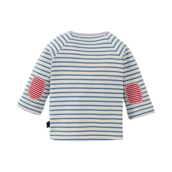 Raglanshirt langarm Elefant Ringel