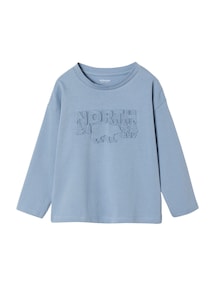 Jungen Shirt mit Bär