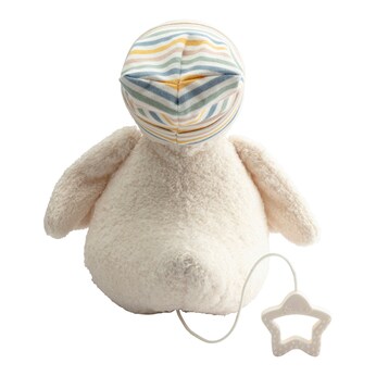 Spieluhr Ente Edda 25cm