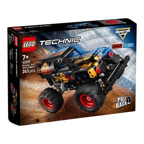 42219 Monster Jam™ Grave Digger™ Feuer und Eis