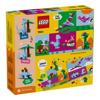 11041 Kreative Dinosaurier
