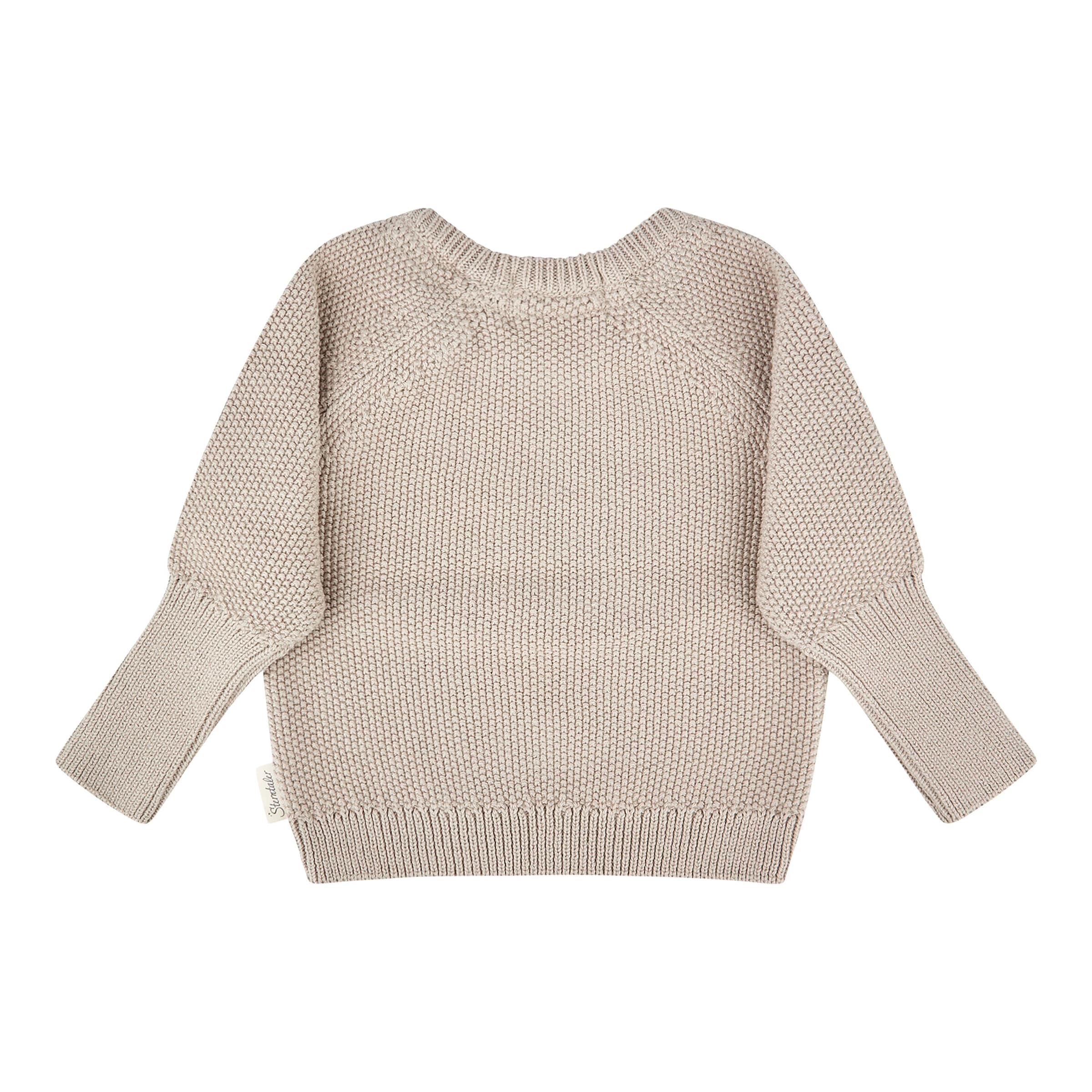 Sterntaler Safari Pullover mit Mitwachsbündchen