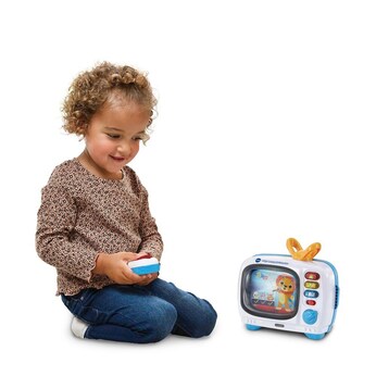 Babys Lernspaß-Fernseher